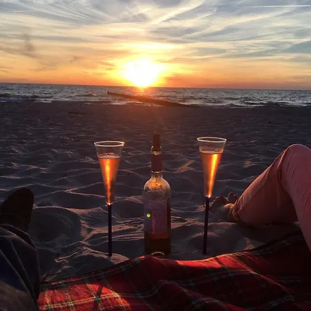 Reethaus Ostseestrand 15 Casa vacanze Dierhagen