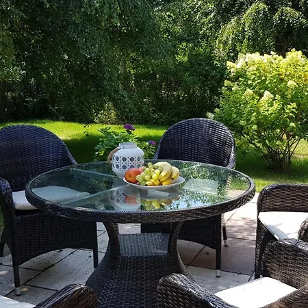 Casa vacanze Reethaus Ostseestrand 15