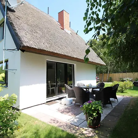 Casa vacanze Reethaus Ostseestrand 15 *