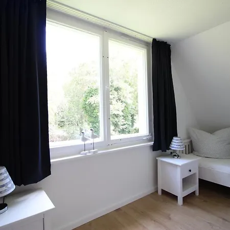 Casa vacanze Reethaus Ostseestrand 15 Dierhagen