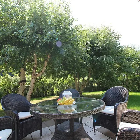 Reethaus Ostseestrand 15 * Dierhagen