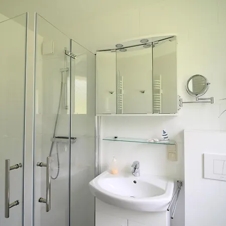 Reethaus Ostseestrand 15 Casa vacanze *