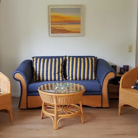 Casa vacanze Reethaus Ostseestrand 15 *