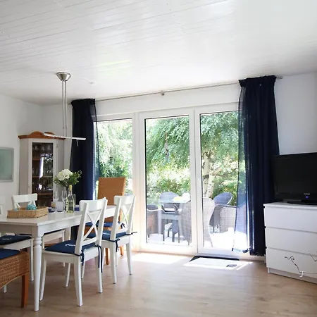 Reethaus Ostseestrand 15 Casa vacanze Dierhagen