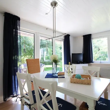 Reethaus Ostseestrand 15 Casa vacanze Dierhagen